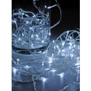 Гирлянда AC-G01-120W 120LED 12.8м 8реж. 220В бел. ФАZА 5047679