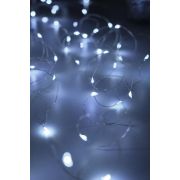 Гирлянда DC-G05-20WS2 20LED 2xCR2032 (в компл.) бел. (уп.2шт) ФАZА 5048010