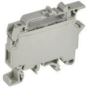 Колодка клеммная CTS-F ARMAFIX с предохранителем 4кв.мм сер. IEK YCT14-00-K03-004