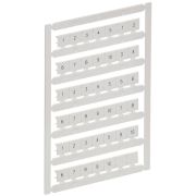 Маркер для CTS 10кв.мм «1-10» ARMAFIX IEK AF-CT10D-M-010-01