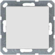 Переключатель проходной 1-кл. 10А IP20 механизм бел. глянцевый Jasmart G3012W