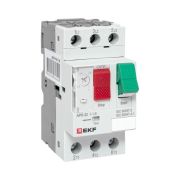 Выключатель автоматический для защиты двигателя АПД-32 1.0-1.6А EKF apd-me-1.6