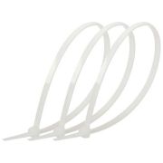 Хомут кабельный 4.8х300 бел. NO-225-159 (уп.100шт) Эра Б0065998