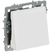 Вывод кабеля BRITE МВ10-БрАБ механизм арктич. бел. IEK BR-VK10-0-K91