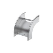 Угол для лотка вертикальный внешний 90град. 150х50 CD 90 в компл. с крепежн. элемент. DKC 36783K