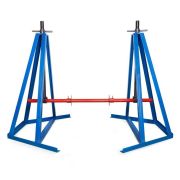 Домкрат кабельный винтовой ДК-5В КВТ 67093