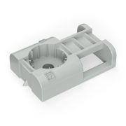 Площадка под стяжку для прямого монтажа сер. (уп.100шт) Промрукав PR13.0396